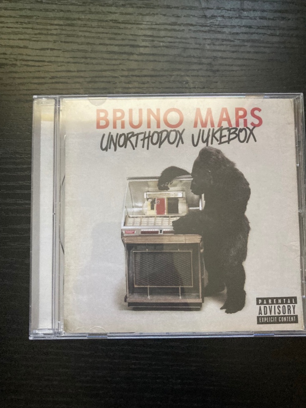 Unorthodox Jukebox by Mars, Bruno (CD, 2012)